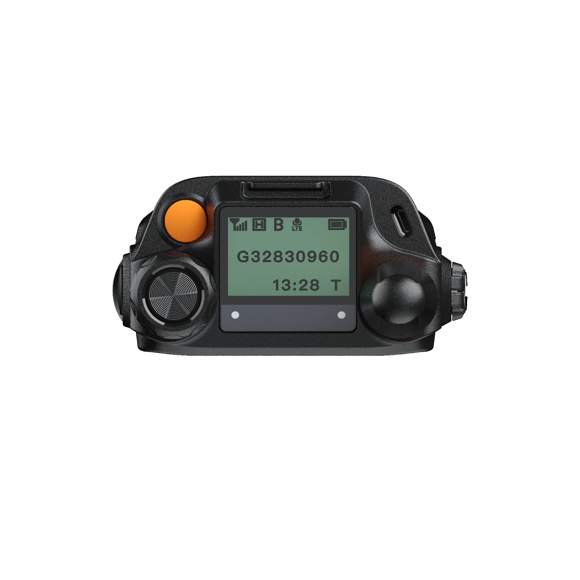 Hytera PDC690 detail view